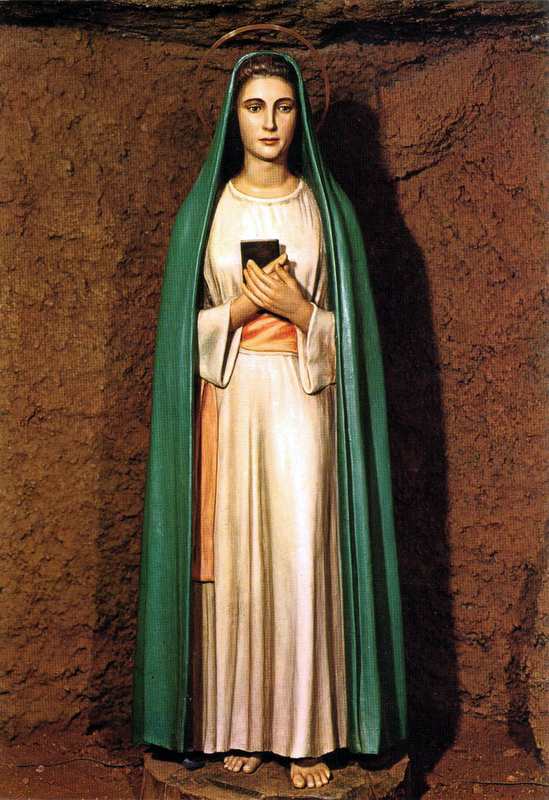 Vergine della Rivelazione